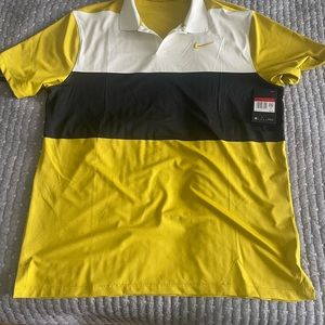 Nike Dri-fit polo